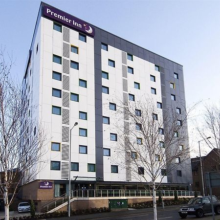 Premier Inn Bradford Central 外观 照片