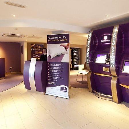 Premier Inn Bradford Central 外观 照片