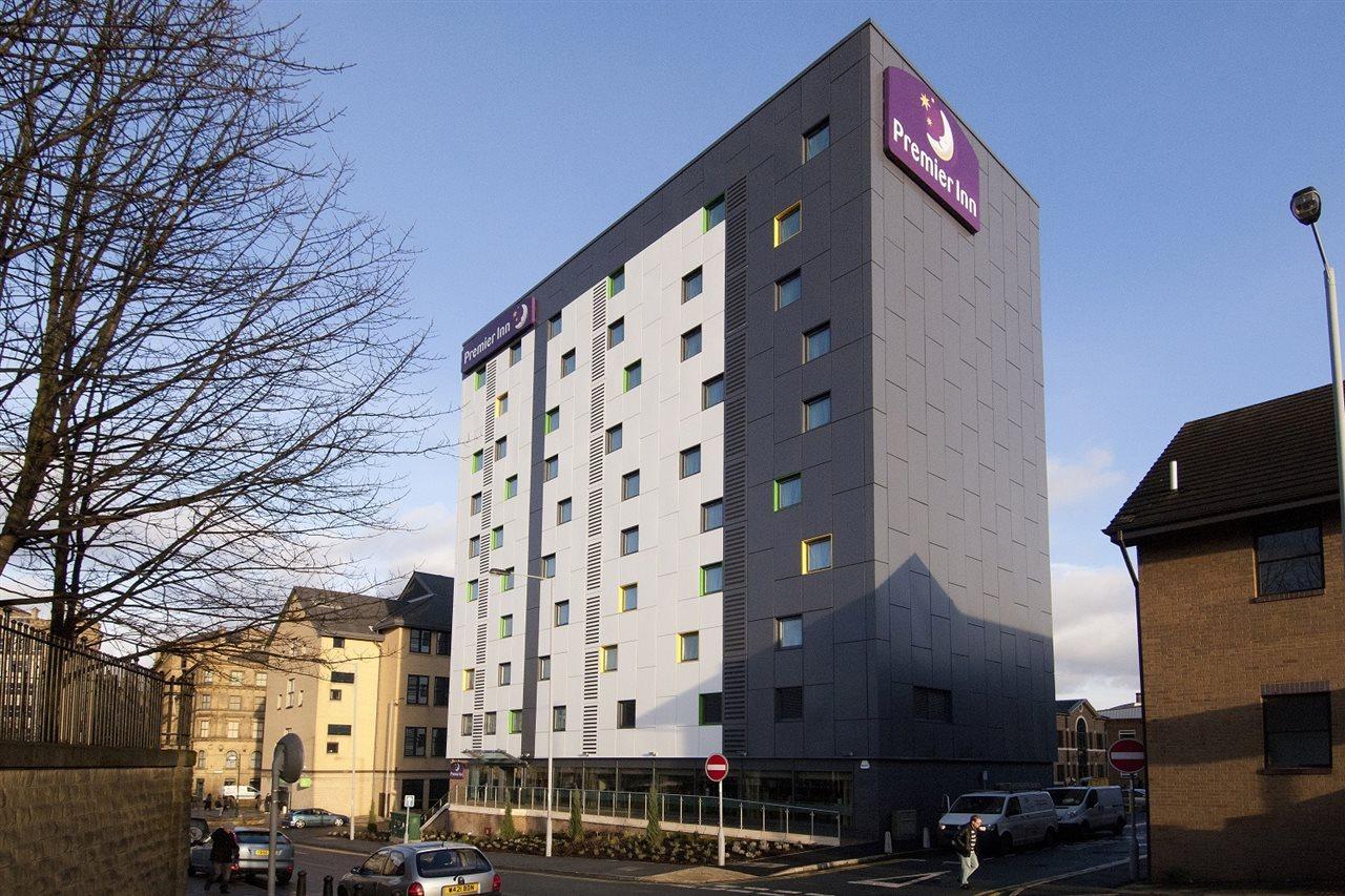 Premier Inn Bradford Central 外观 照片