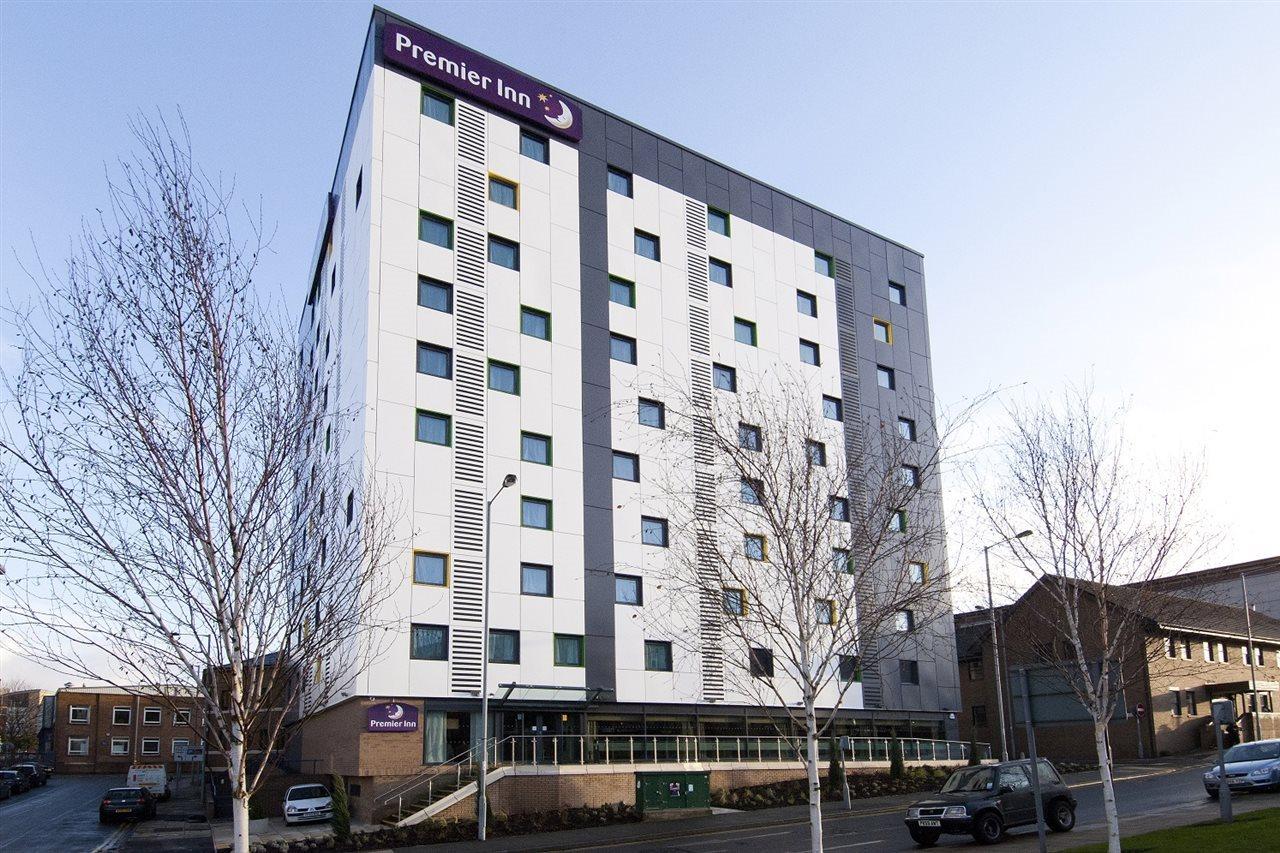 Premier Inn Bradford Central 外观 照片