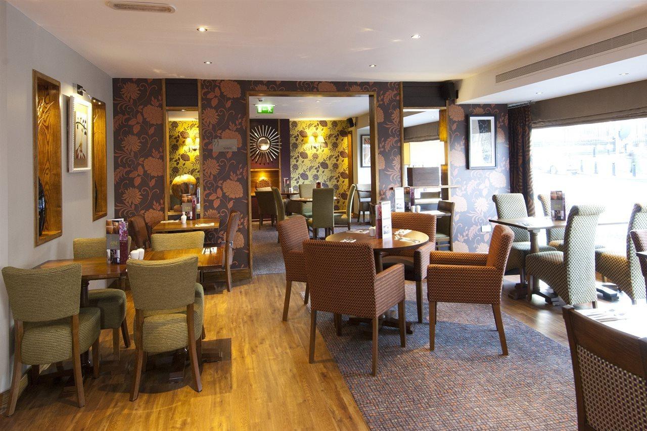Premier Inn Bradford Central 外观 照片