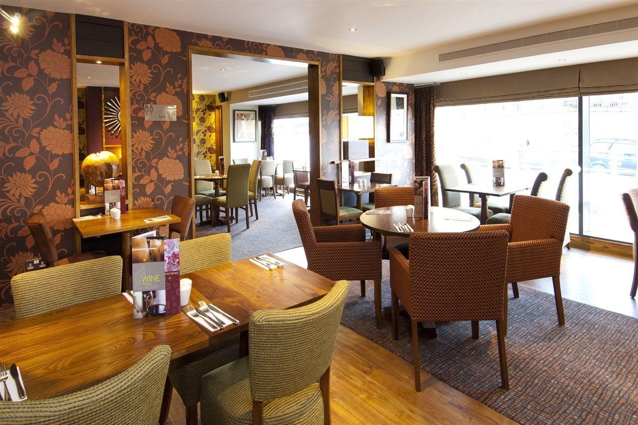 Premier Inn Bradford Central 外观 照片