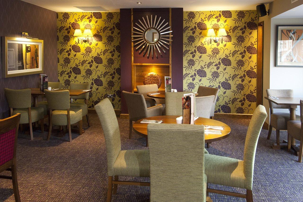 Premier Inn Bradford Central 外观 照片