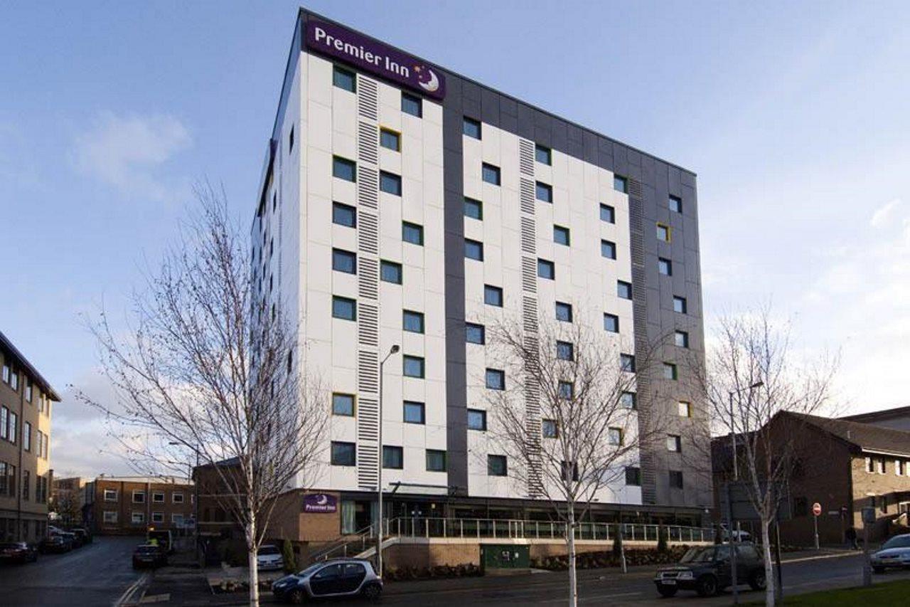 Premier Inn Bradford Central 外观 照片
