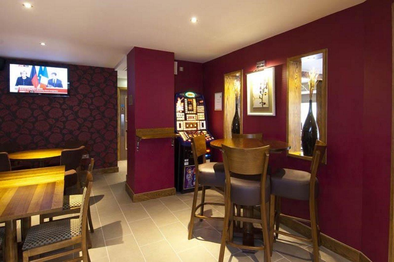 Premier Inn Bradford Central 外观 照片