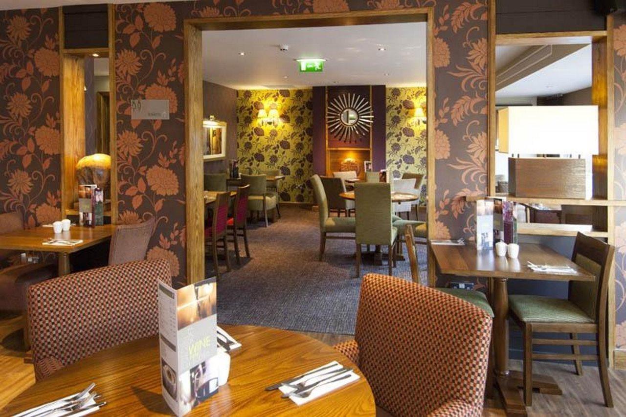 Premier Inn Bradford Central 外观 照片