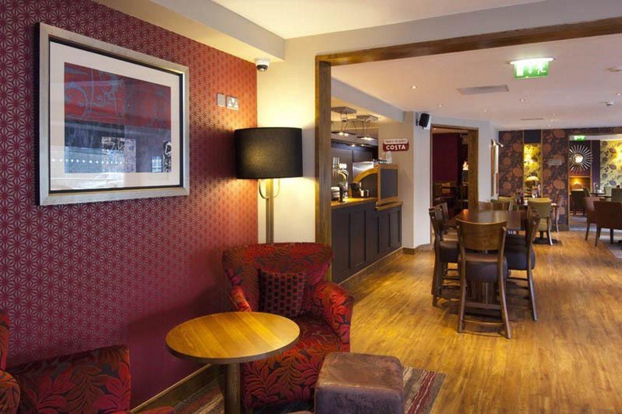 Premier Inn Bradford Central 外观 照片