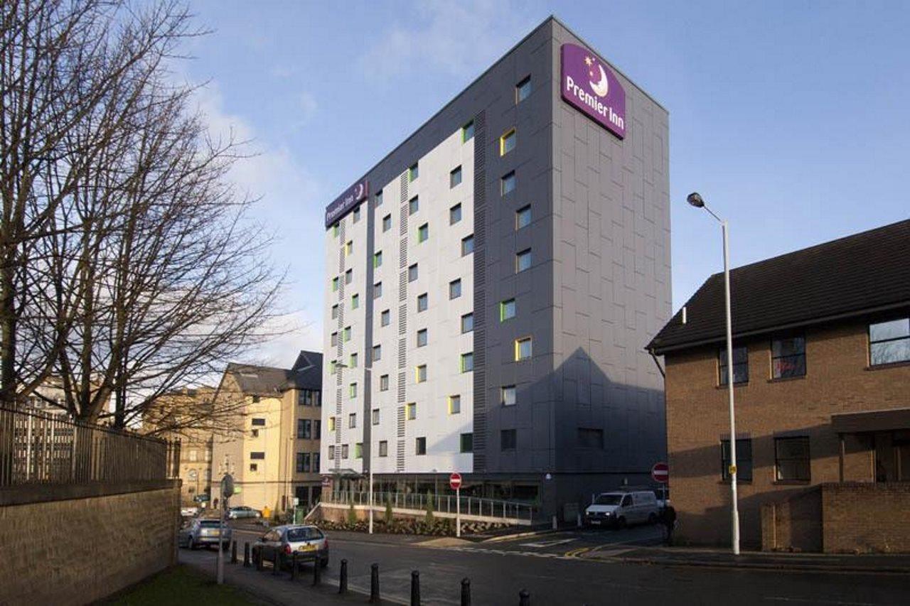 Premier Inn Bradford Central 外观 照片