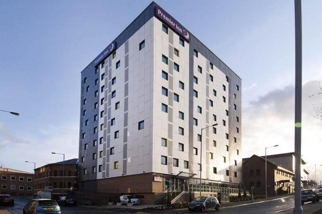 Premier Inn Bradford Central 外观 照片