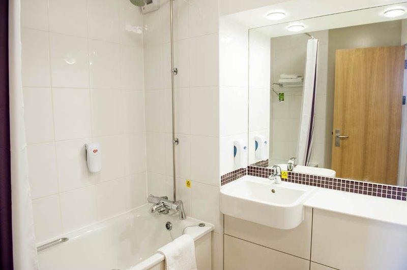 Premier Inn Bradford Central 外观 照片