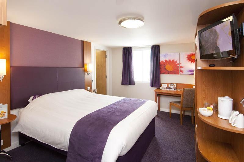 Premier Inn Bradford Central 外观 照片