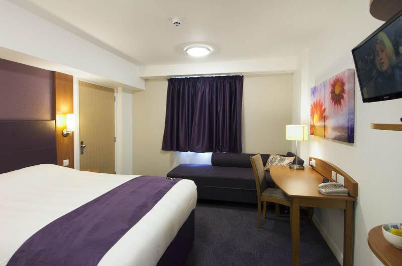 Premier Inn Bradford Central 外观 照片