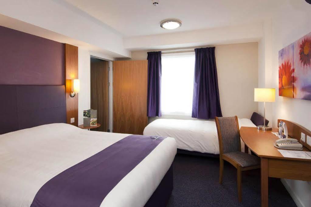 Premier Inn Bradford Central 外观 照片