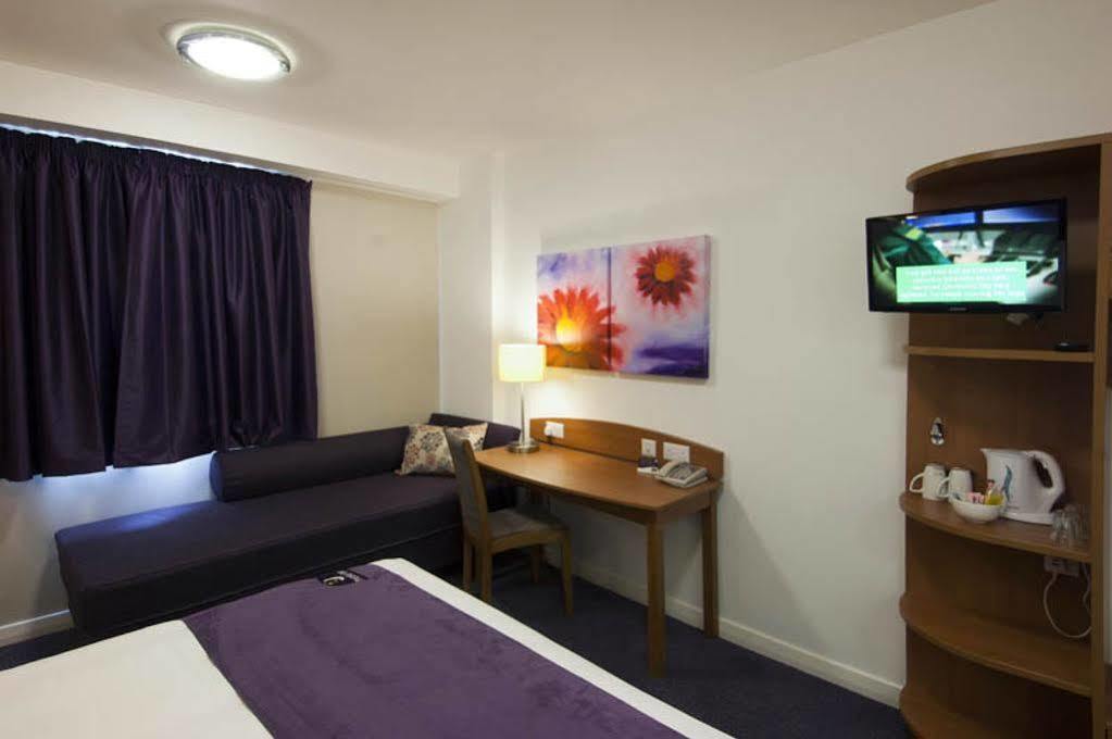 Premier Inn Bradford Central 外观 照片