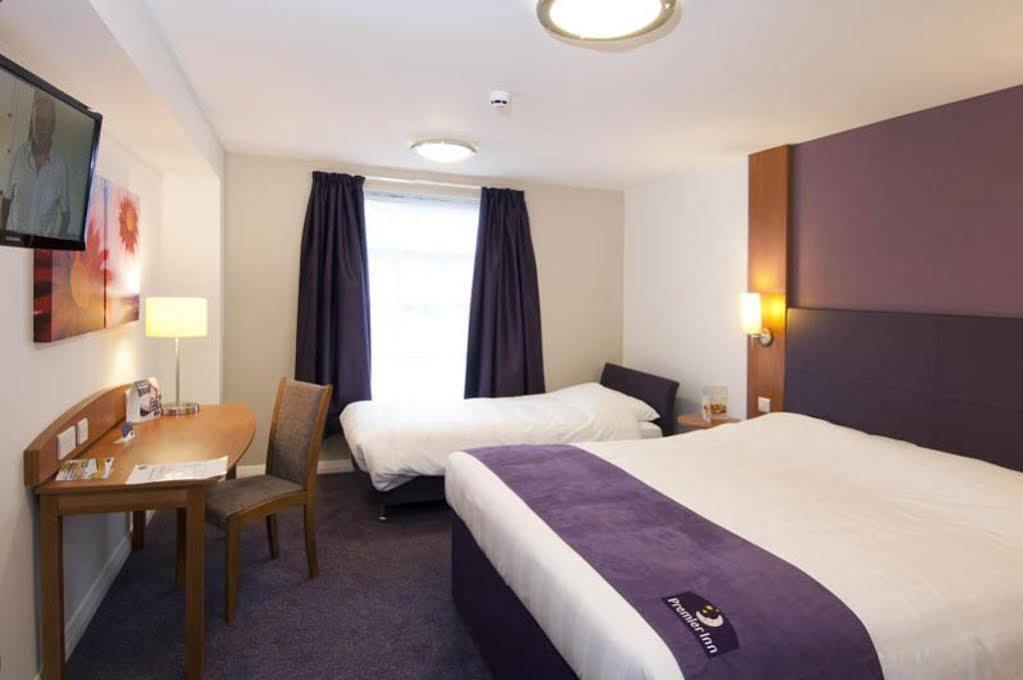 Premier Inn Bradford Central 外观 照片