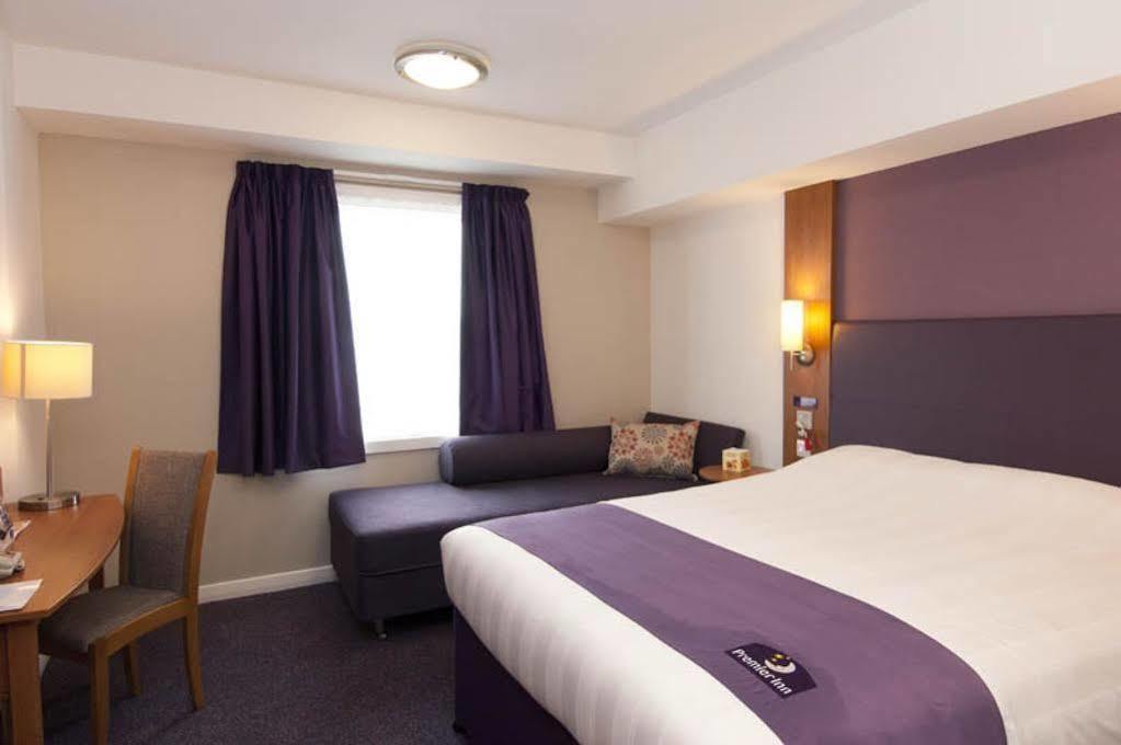 Premier Inn Bradford Central 外观 照片