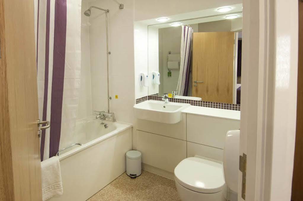 Premier Inn Bradford Central 外观 照片