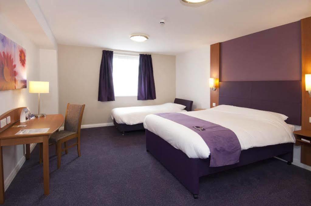 Premier Inn Bradford Central 外观 照片