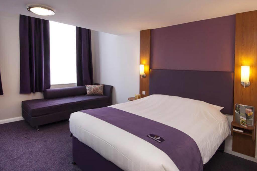 Premier Inn Bradford Central 外观 照片