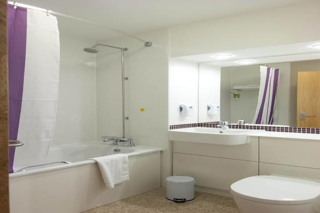 Premier Inn Bradford Central 外观 照片