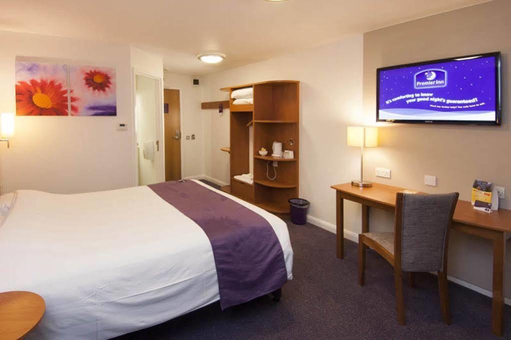 Premier Inn Bradford Central 外观 照片
