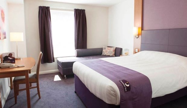 Premier Inn Bradford Central 外观 照片